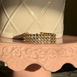 Touchstone Crystal bracelet.